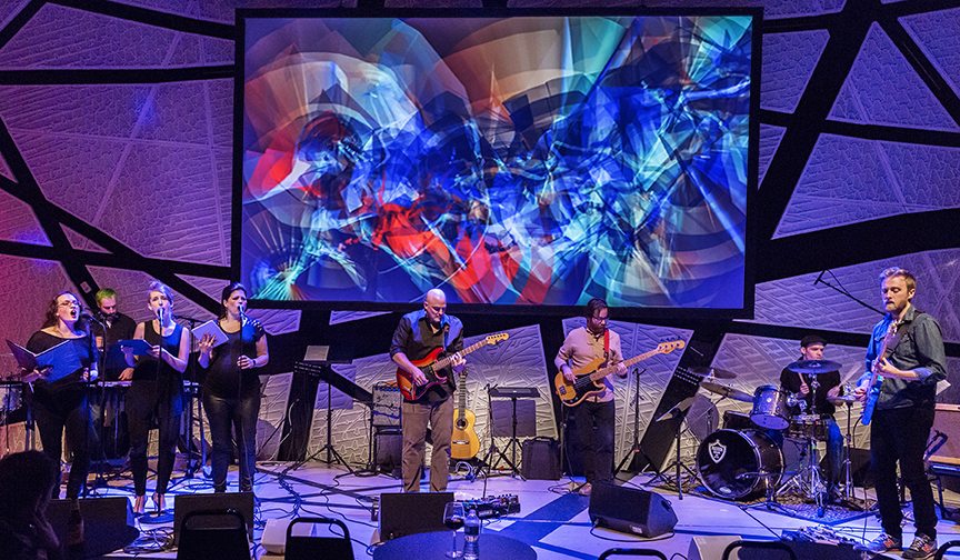 Knells at National Sawdust 2016